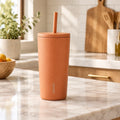 16oz Cold Cup - Terracotta