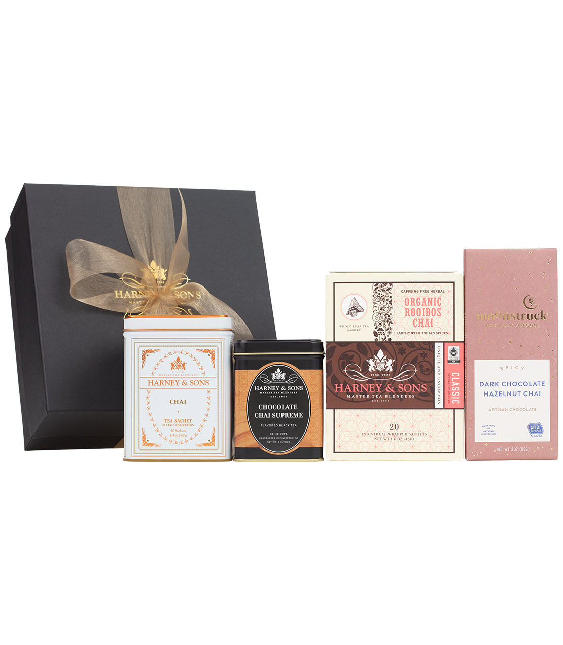 Chai, Classic Tin of 20 Sachets