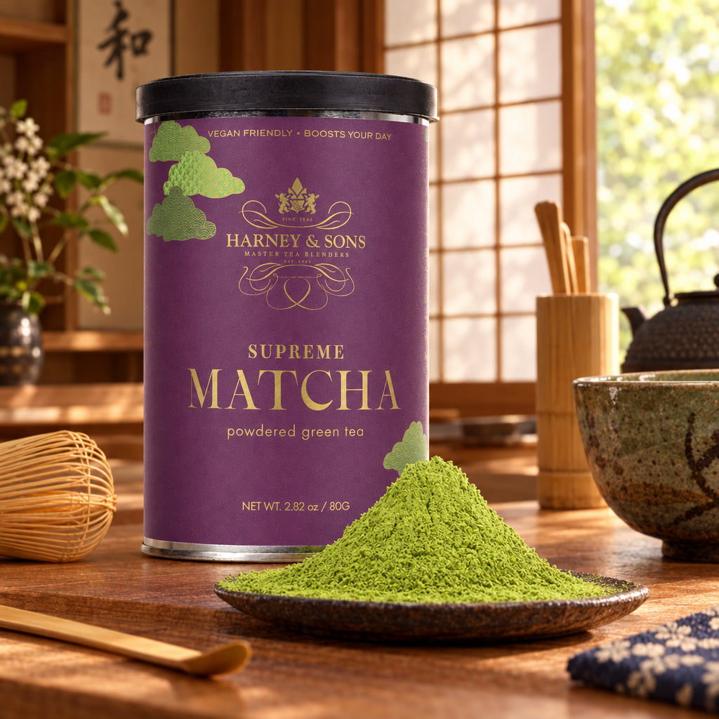 Supreme Matcha