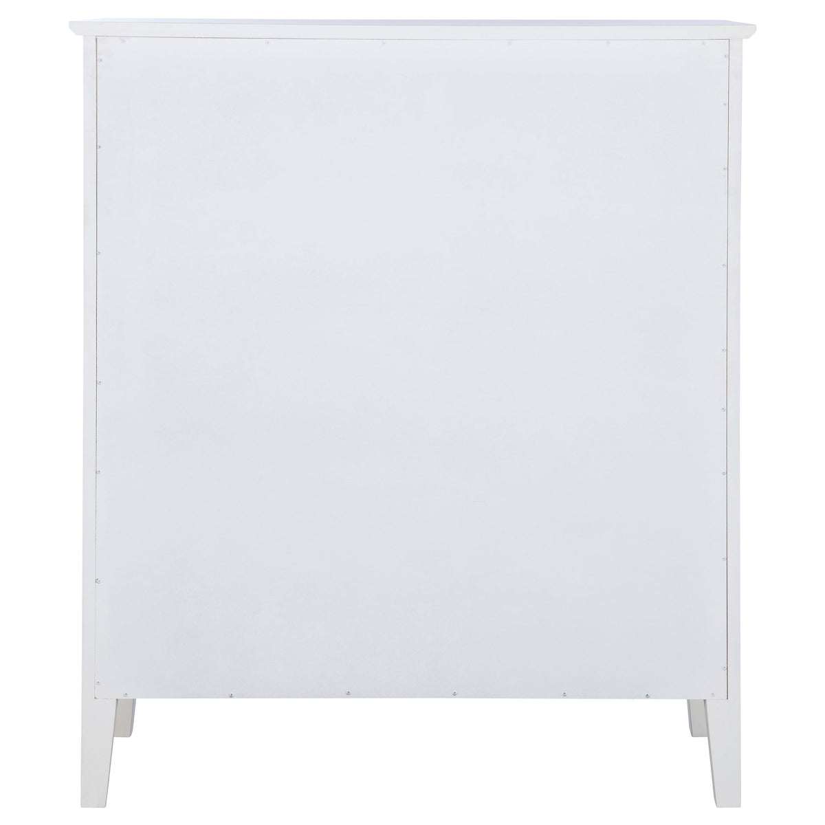 Bexhill 8-drawer Chest of Drawers White