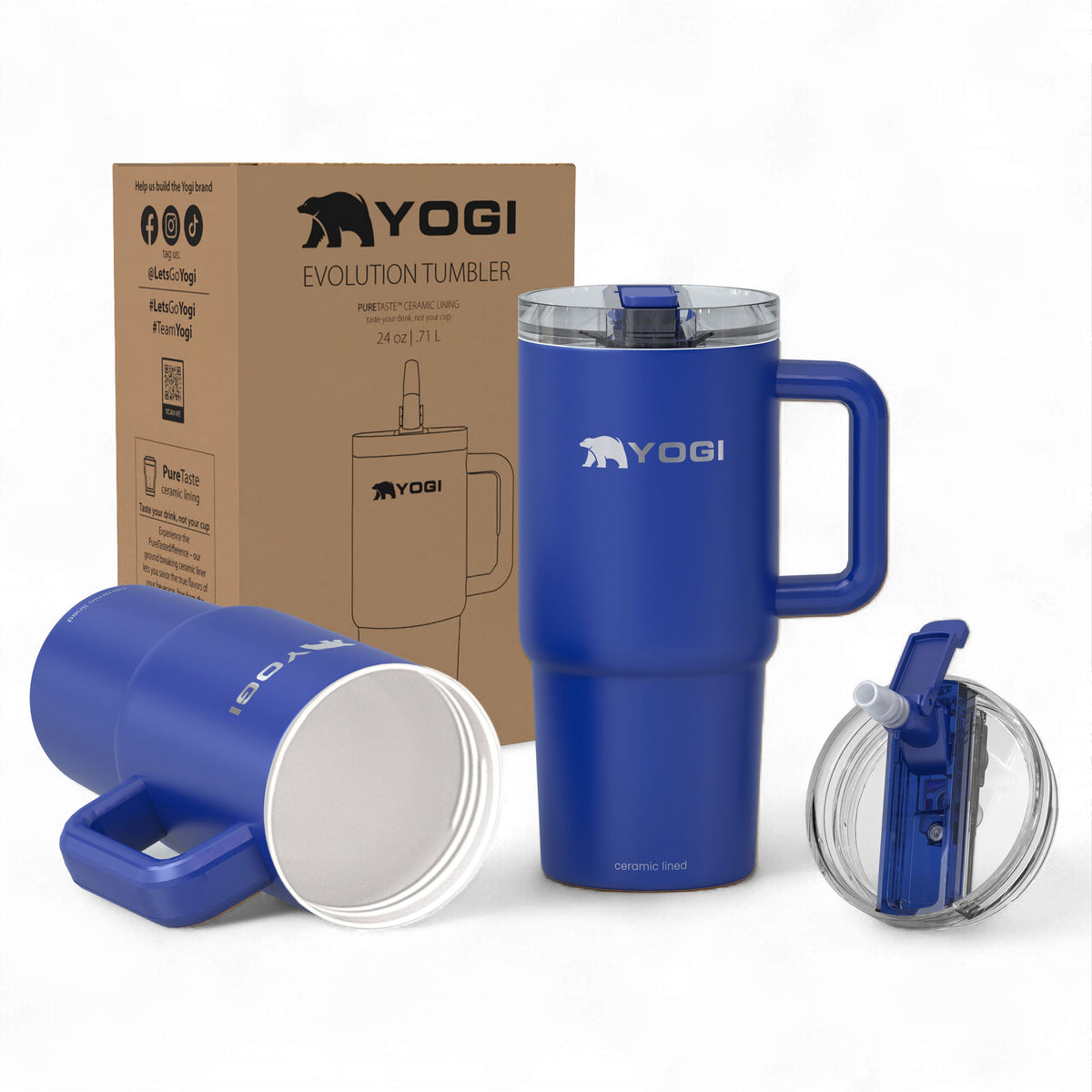 Ceramic Lined - Evolution Tumbler