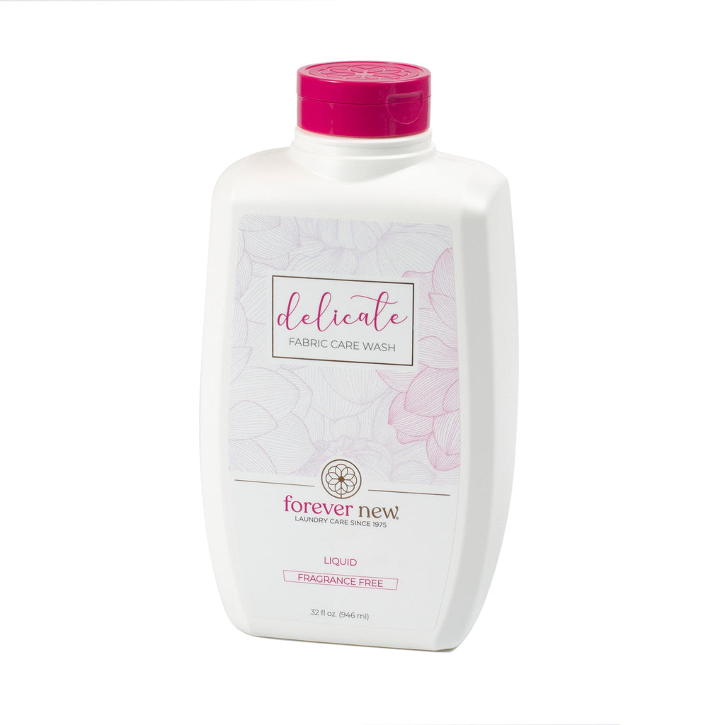 LIQUID Delicate Laundry Detergent - Fragrance Free
