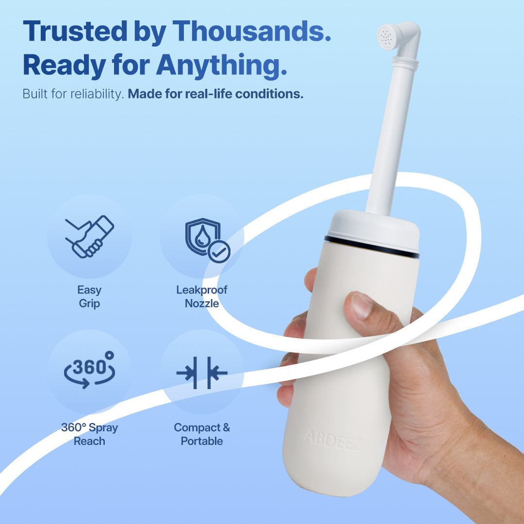 Portable Bidet