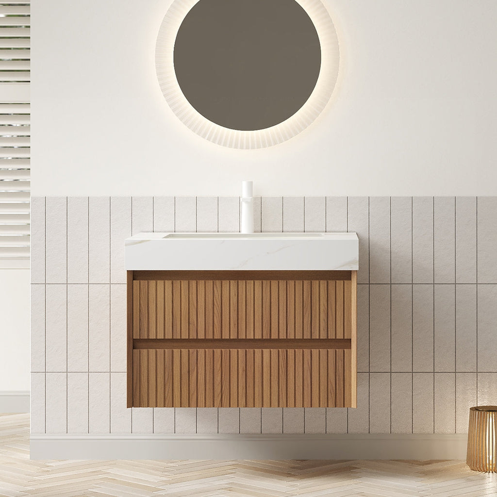 Tilley 30" Bathroom Vanity & Sink