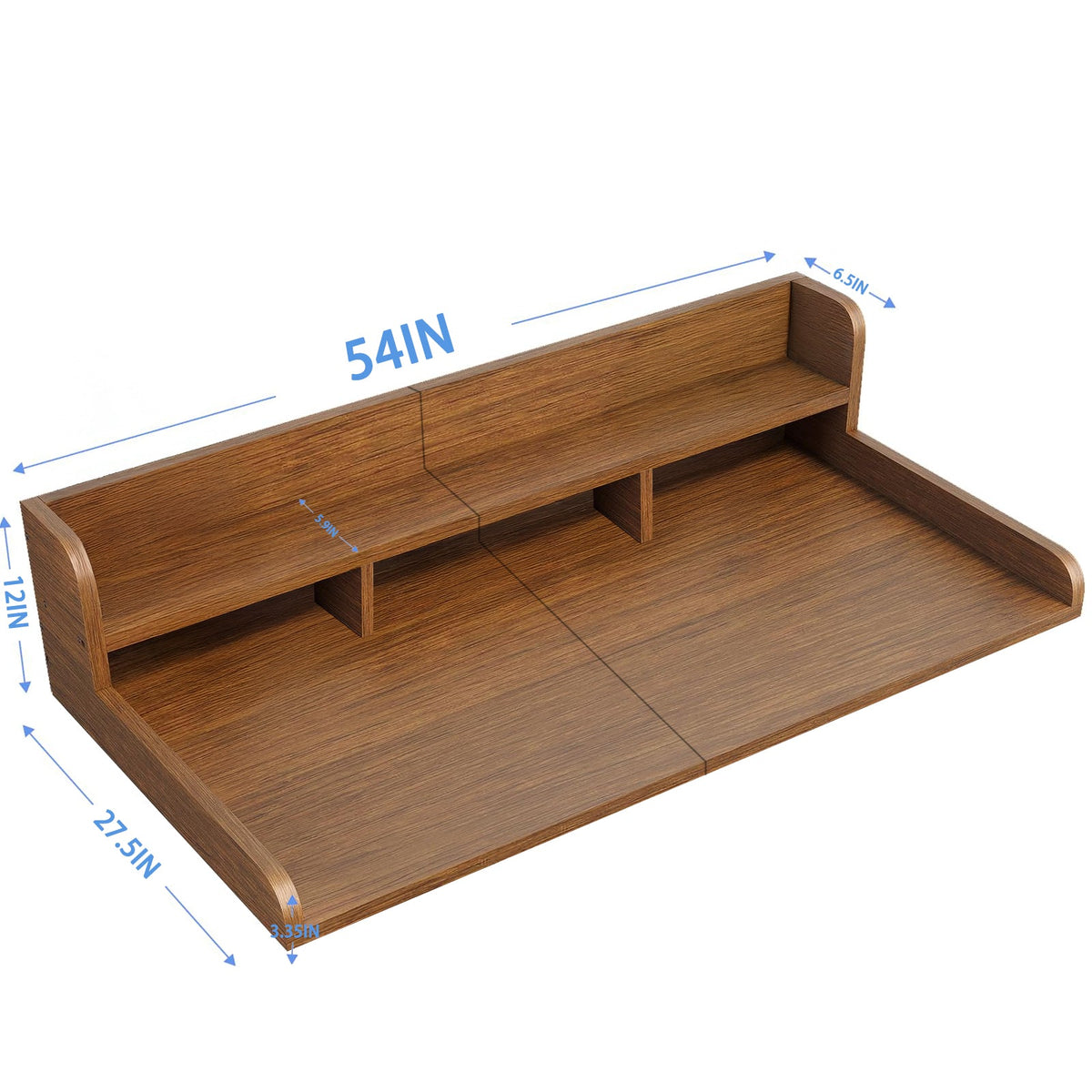 Washer Dryer Countertop with Non-slip Pads