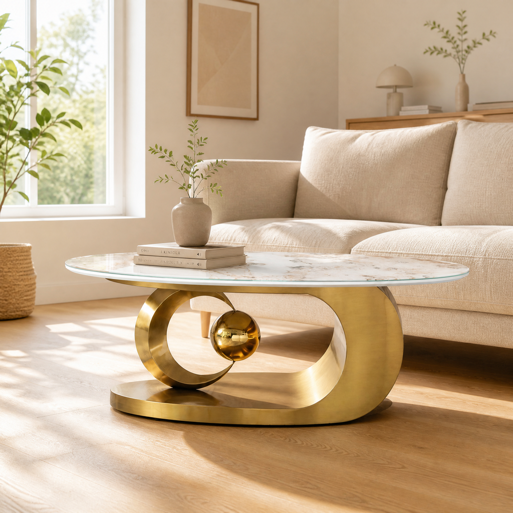 Polished Table