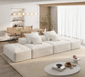 Modern Oversized Modular Sectional Sofa