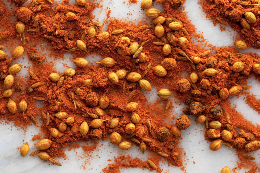 South African Curry