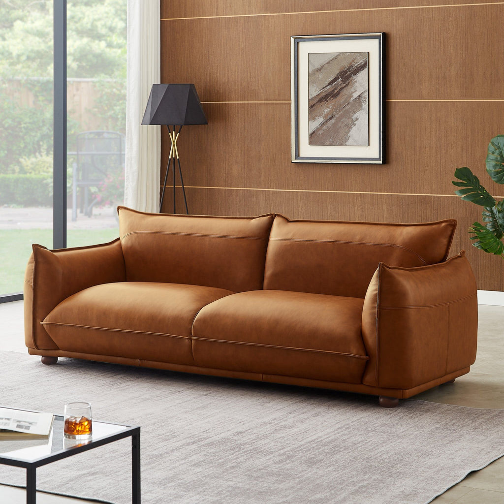 Emma - Mid-Century Modern Luxury Sofa