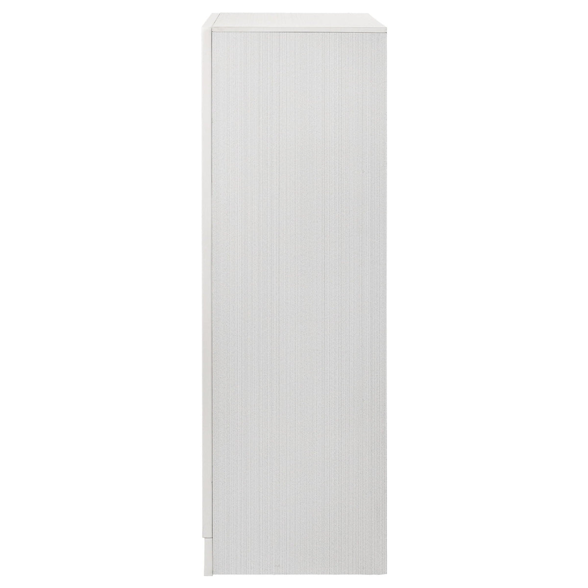Miranda 6-drawer Bedroom Chest White