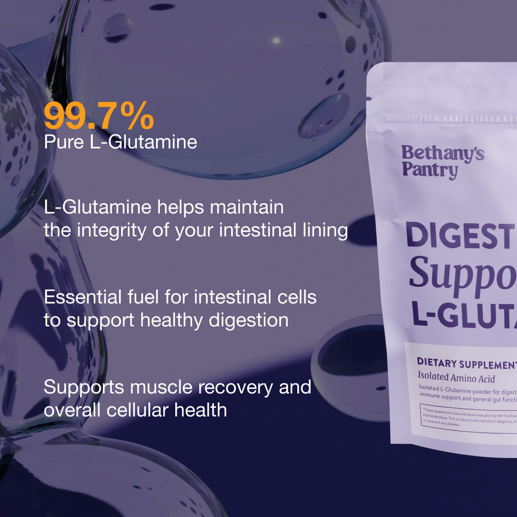 Digestive Support L-Glutamine