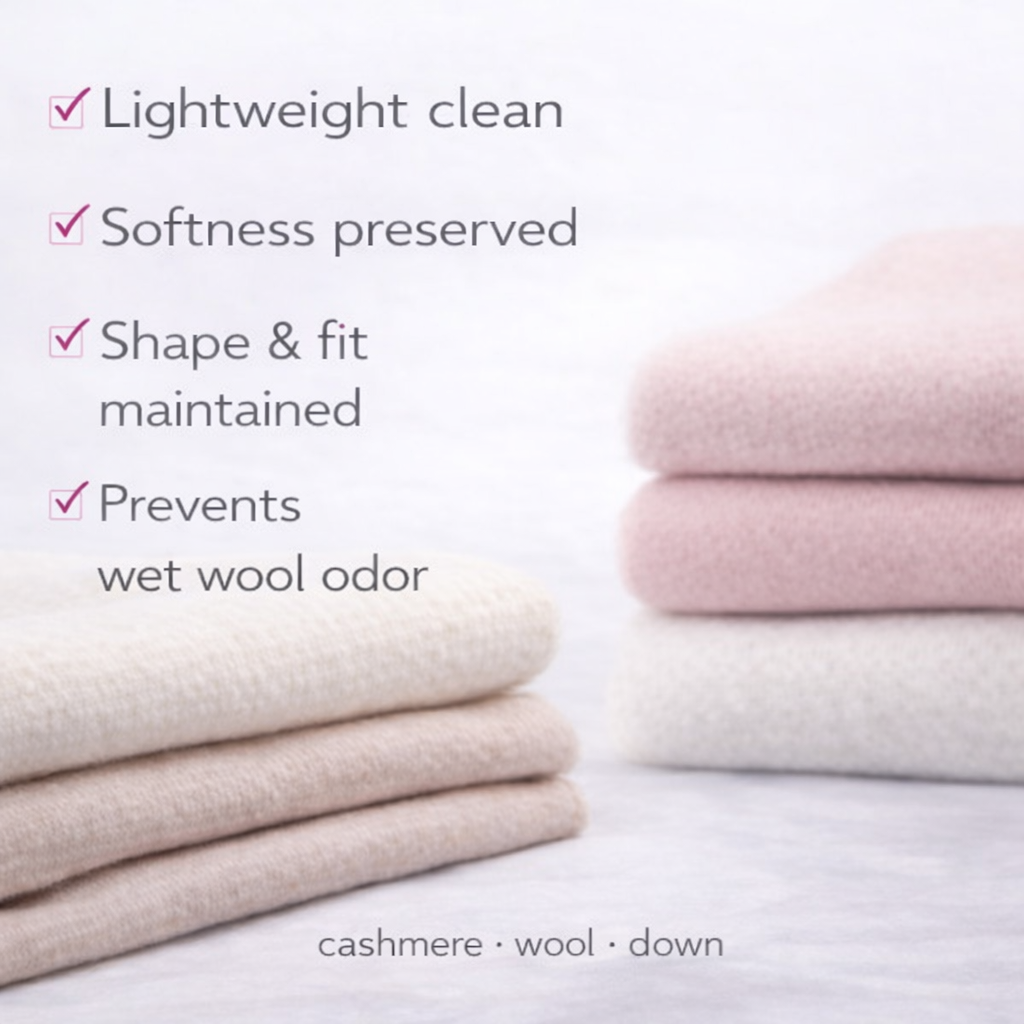 LIQUID Delicate Laundry Detergent - Fragrance Free