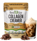 Collagen Protein Creamer - Chocolate