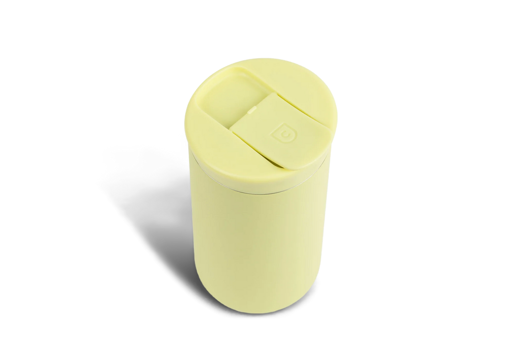 12oz Flip Tumbler - Citron