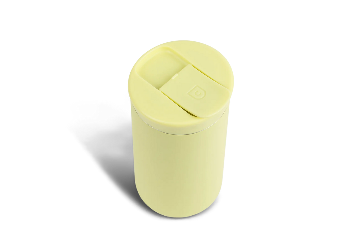 12oz Flip Tumbler - Citron
