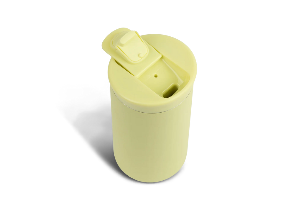 12oz Flip Tumbler - Citron