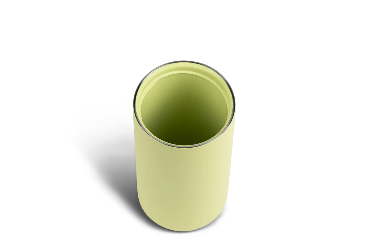 12oz Flip Tumbler - Citron