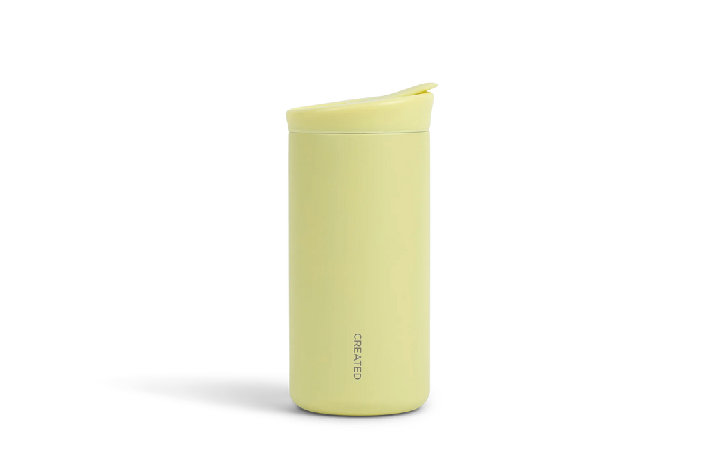 12oz Flip Tumbler - Citron