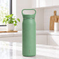 26oz Water Bottle - Sage Green