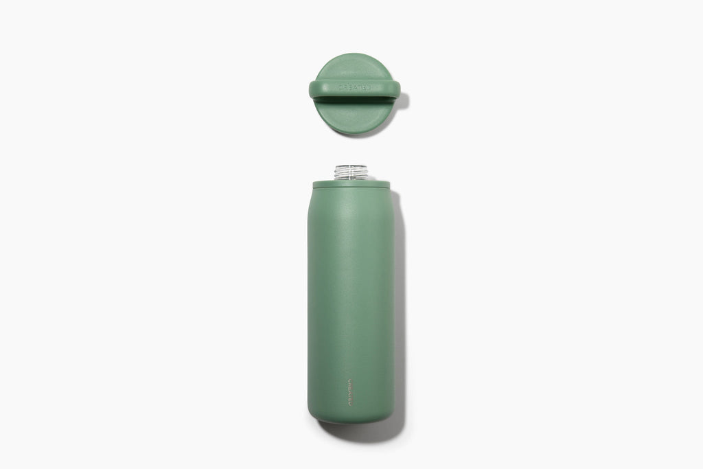 26oz Water Bottle - Sage Green