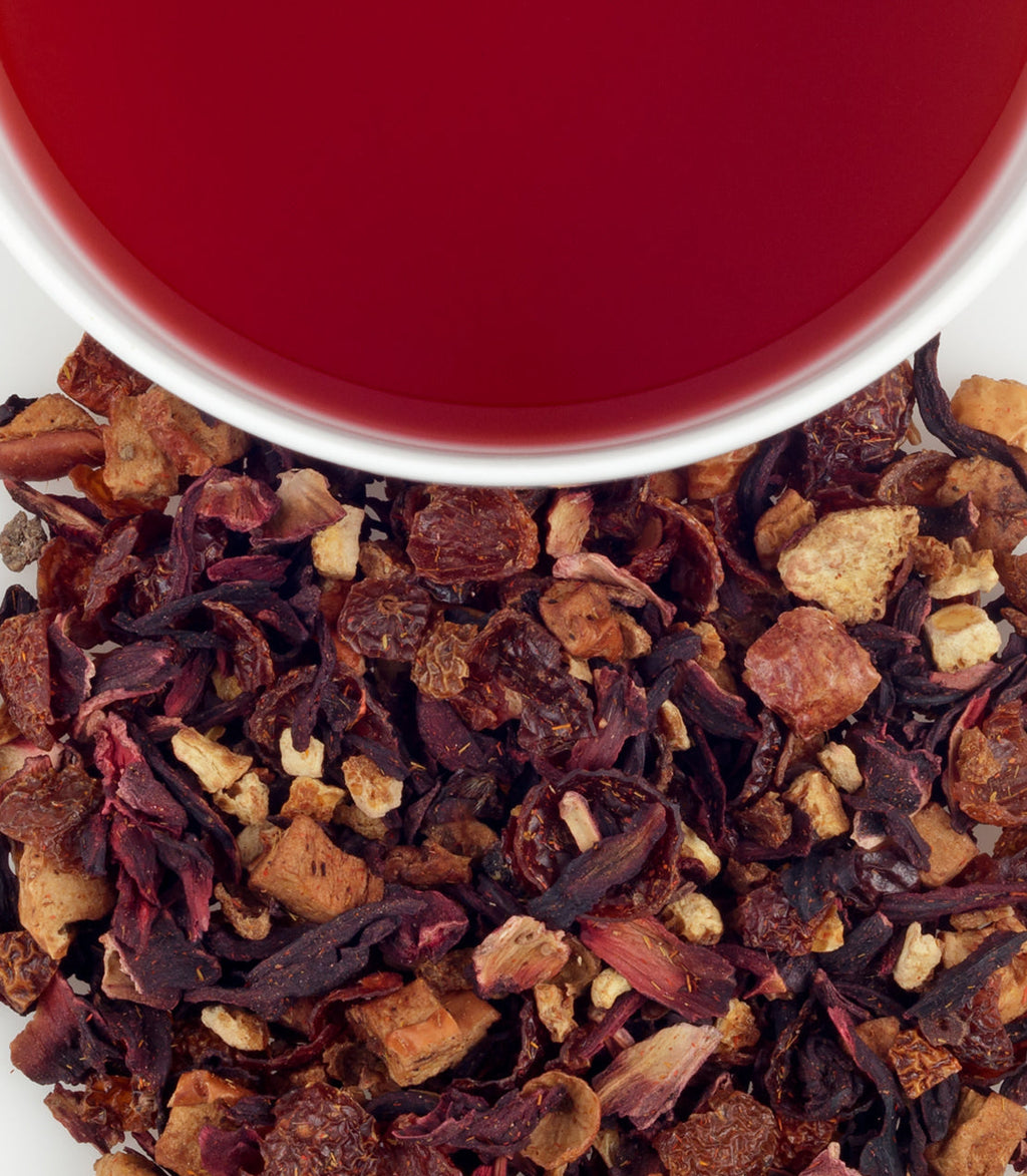 Orange Passion Fruit Tea