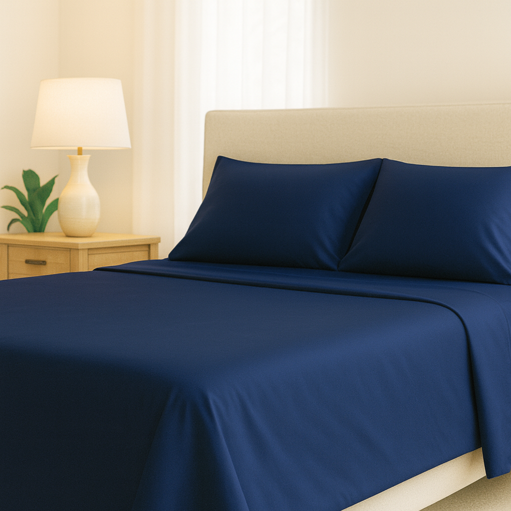 Bamboo Viscose Sheets Set (Set of 4)