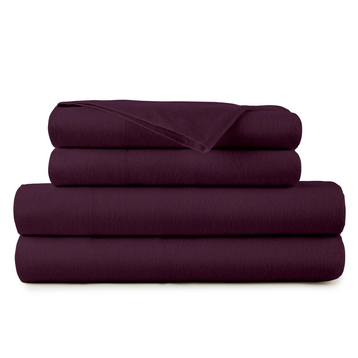 Organic Flannel Sheet Set