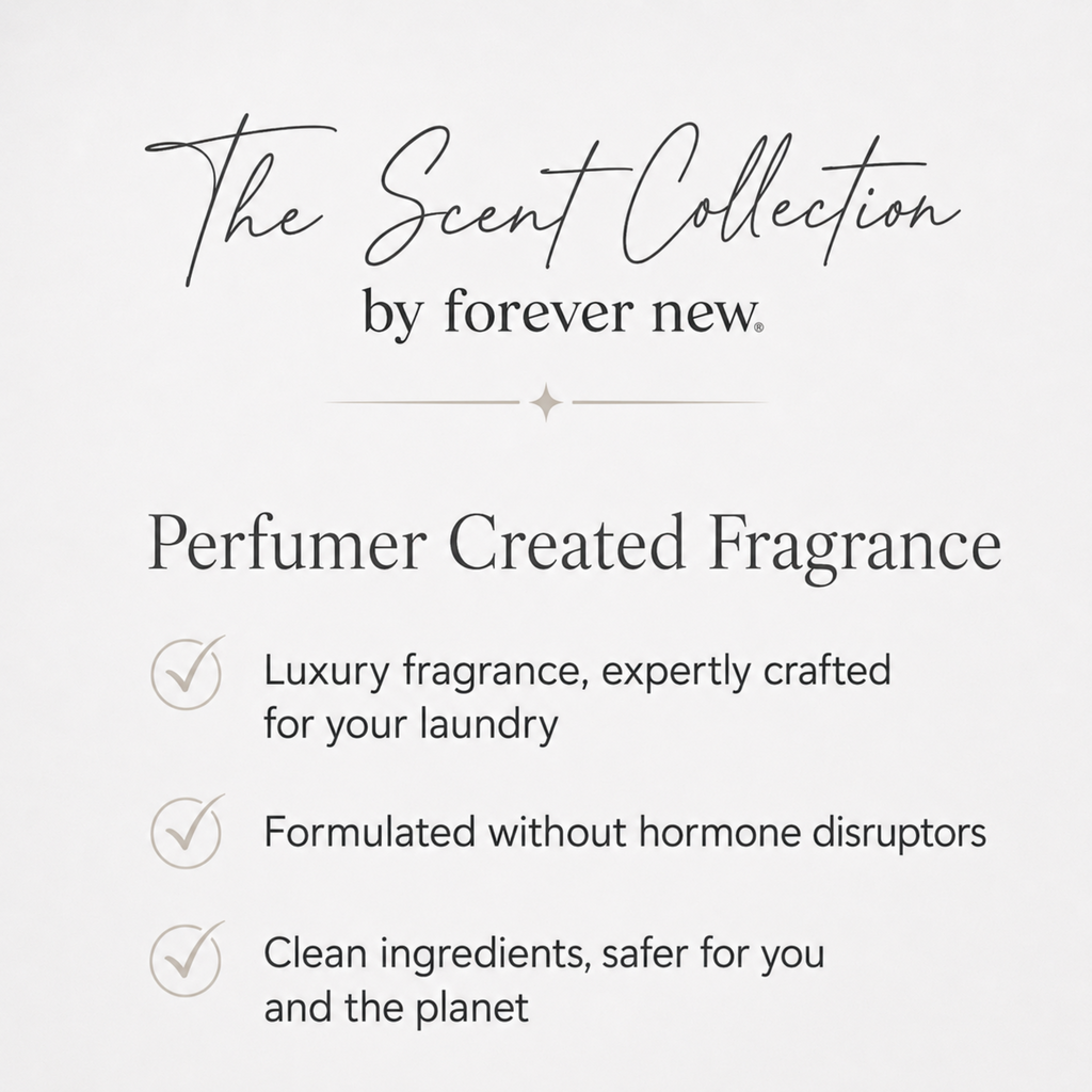 BERGAMOT Scented Laundry Detergent