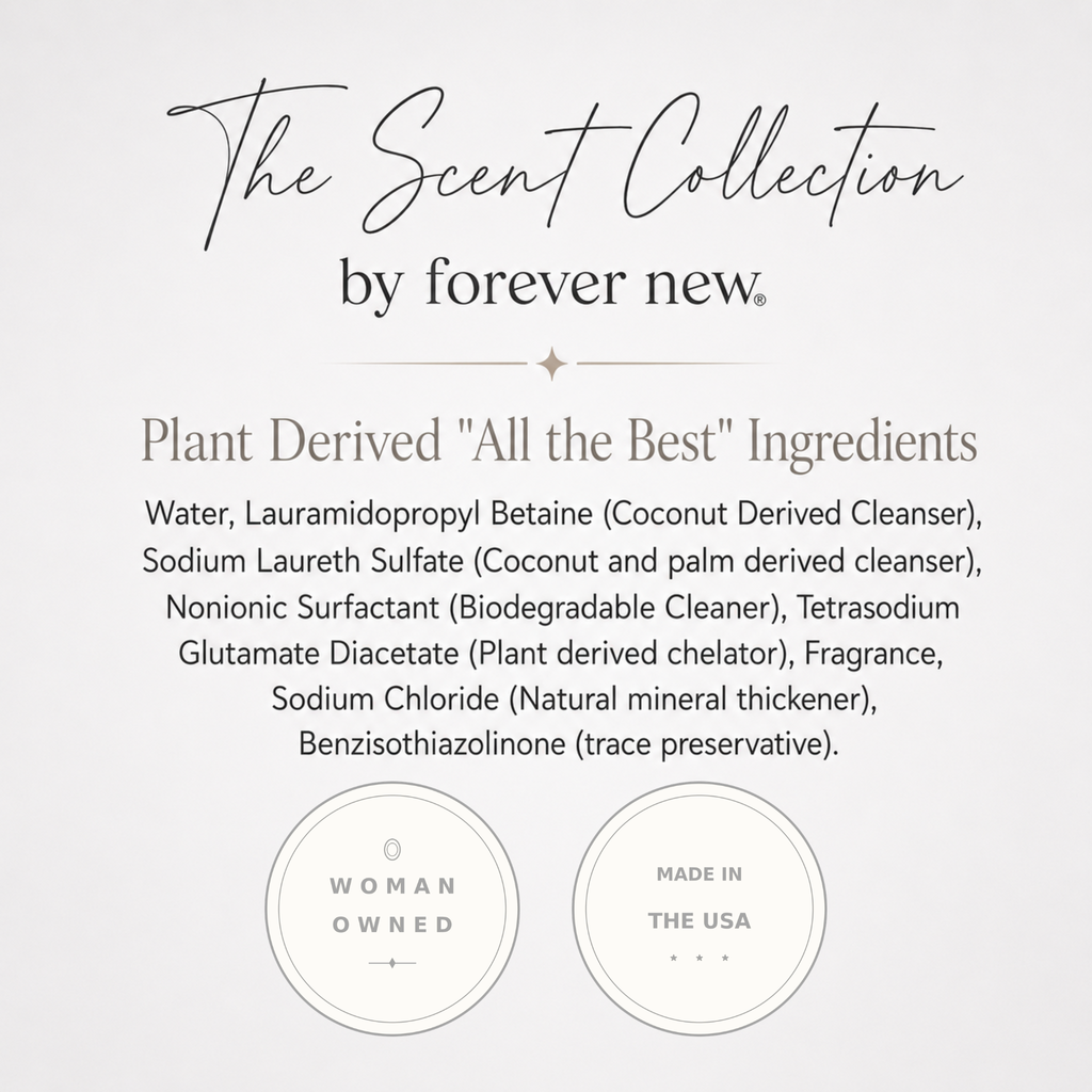 LAVENDER Scented Laundry Detergent