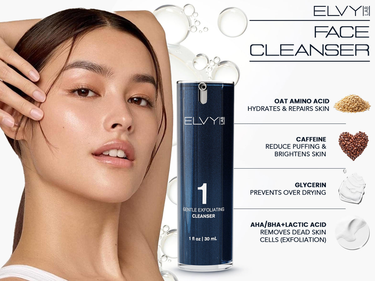 Gentle Exfoliating Cleanser
