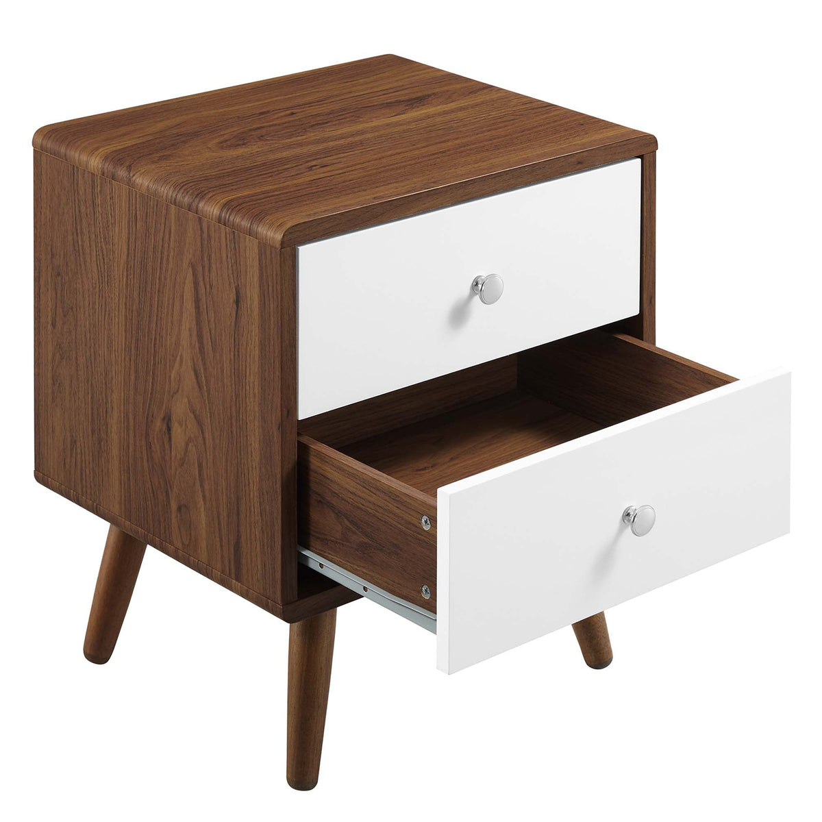 Transmit 2-Drawer Nightstand by Modway