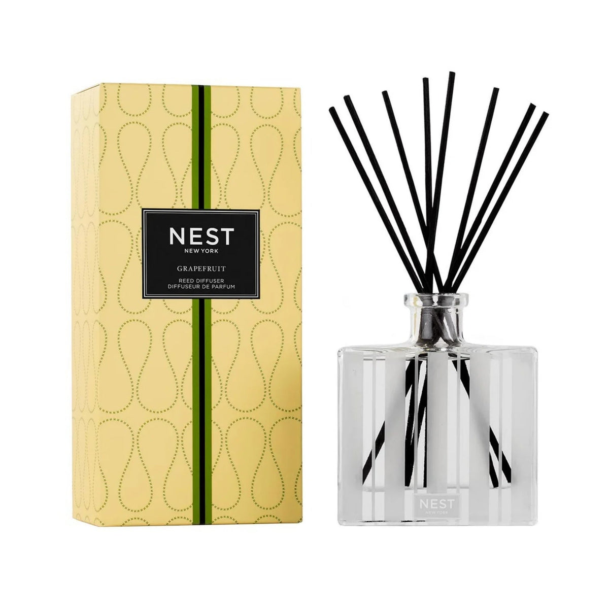 Nest New York Grapefruit Reed Diffuser 5.9 OZ