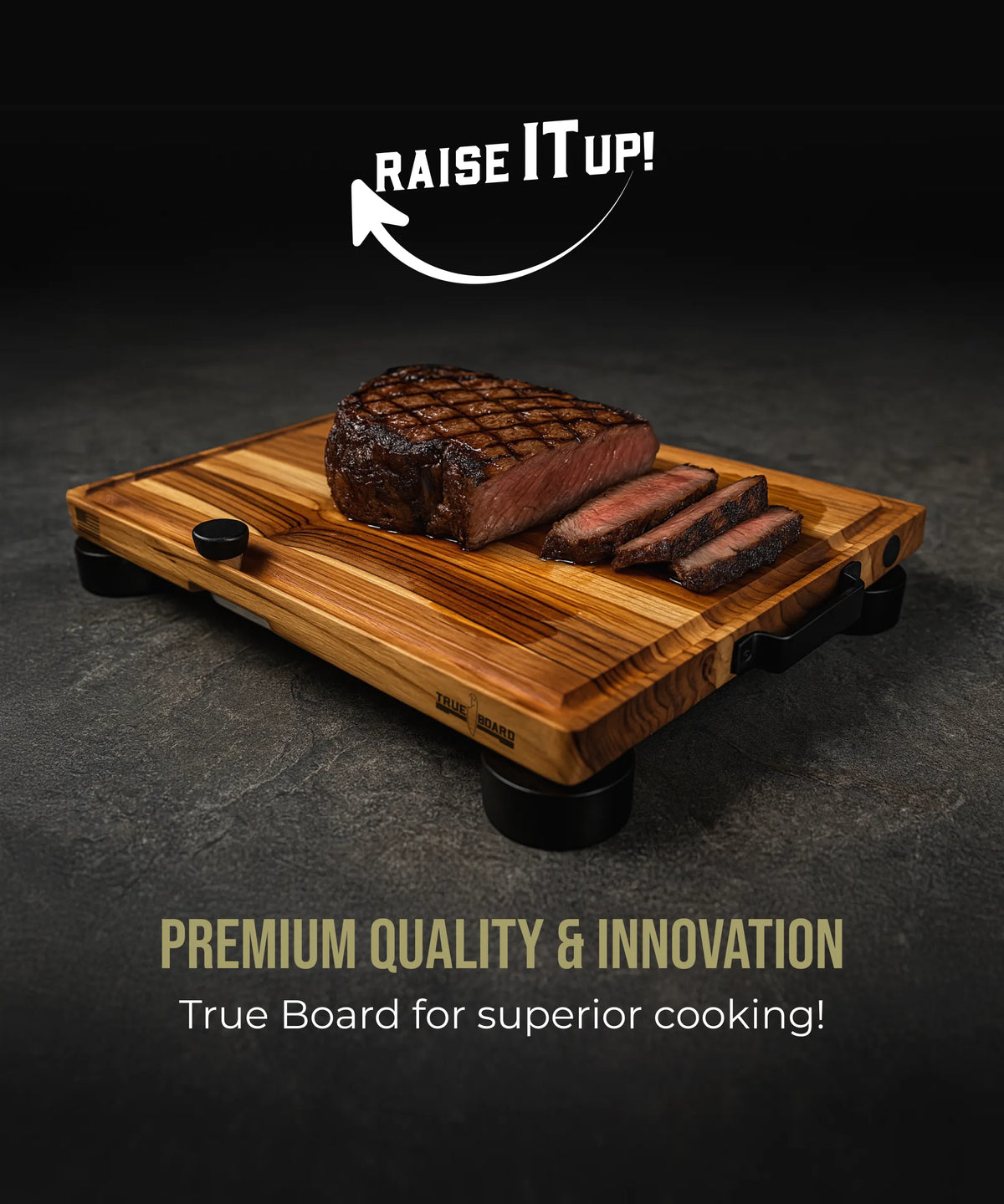 The True Board