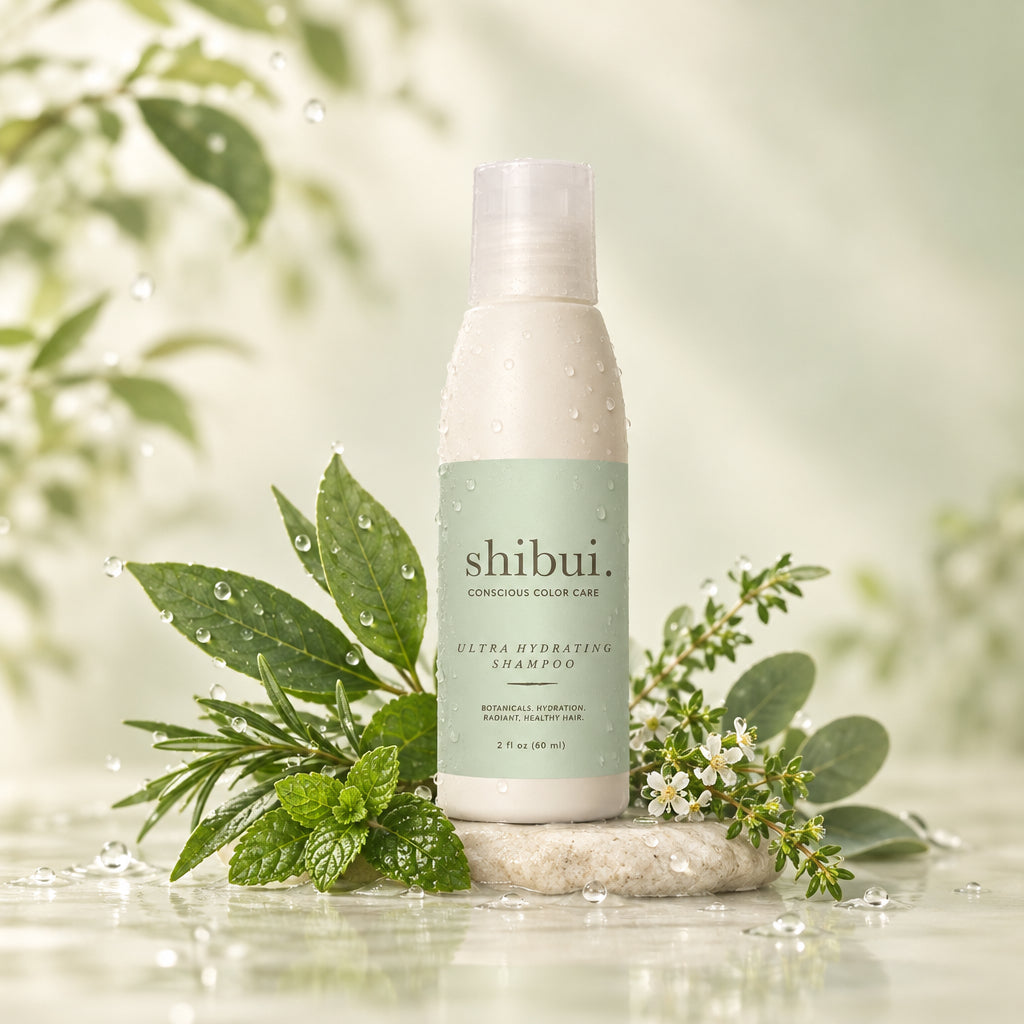 Shibui Ultra Hydrating Shampoo