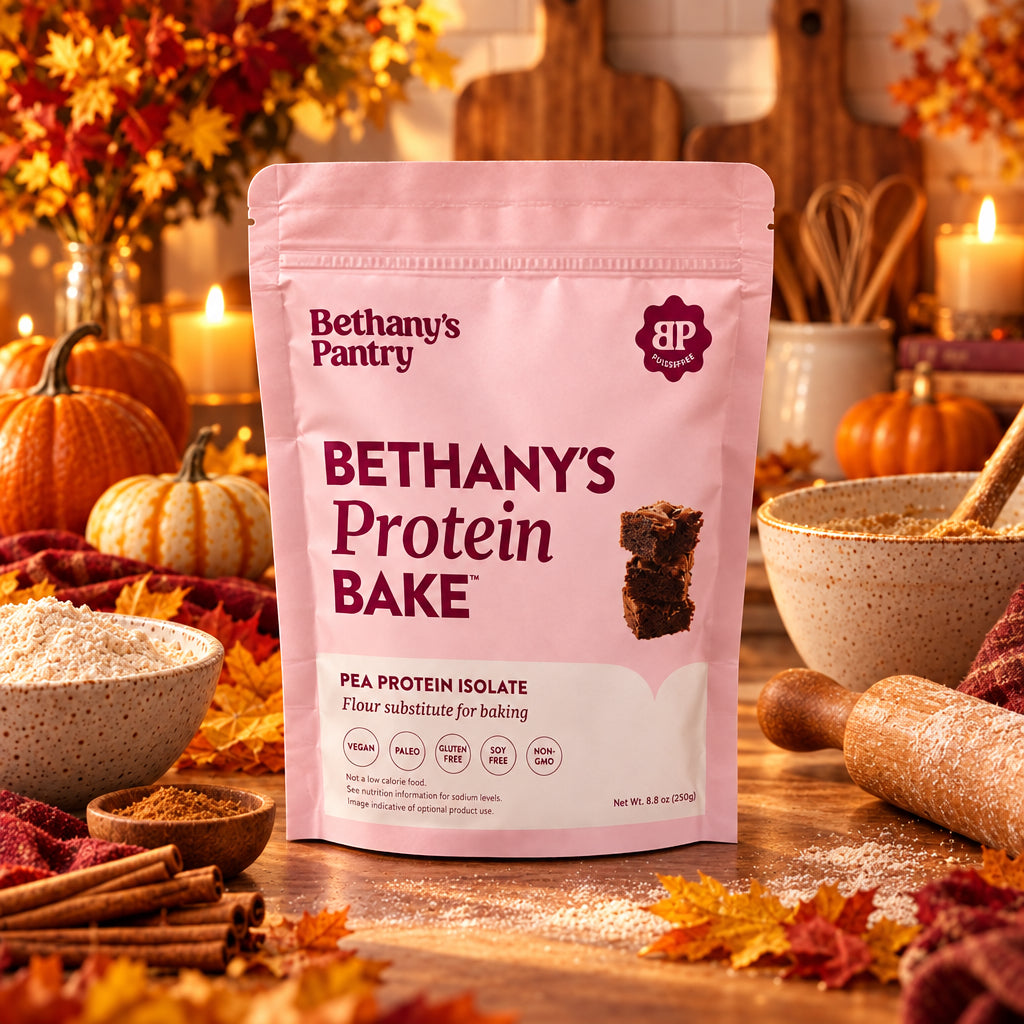 Bethany's Protein Bake