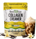 Collagen Protein Creamer - Vanilla