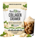 Collagen Protein Creamer - White Chocolate Mint