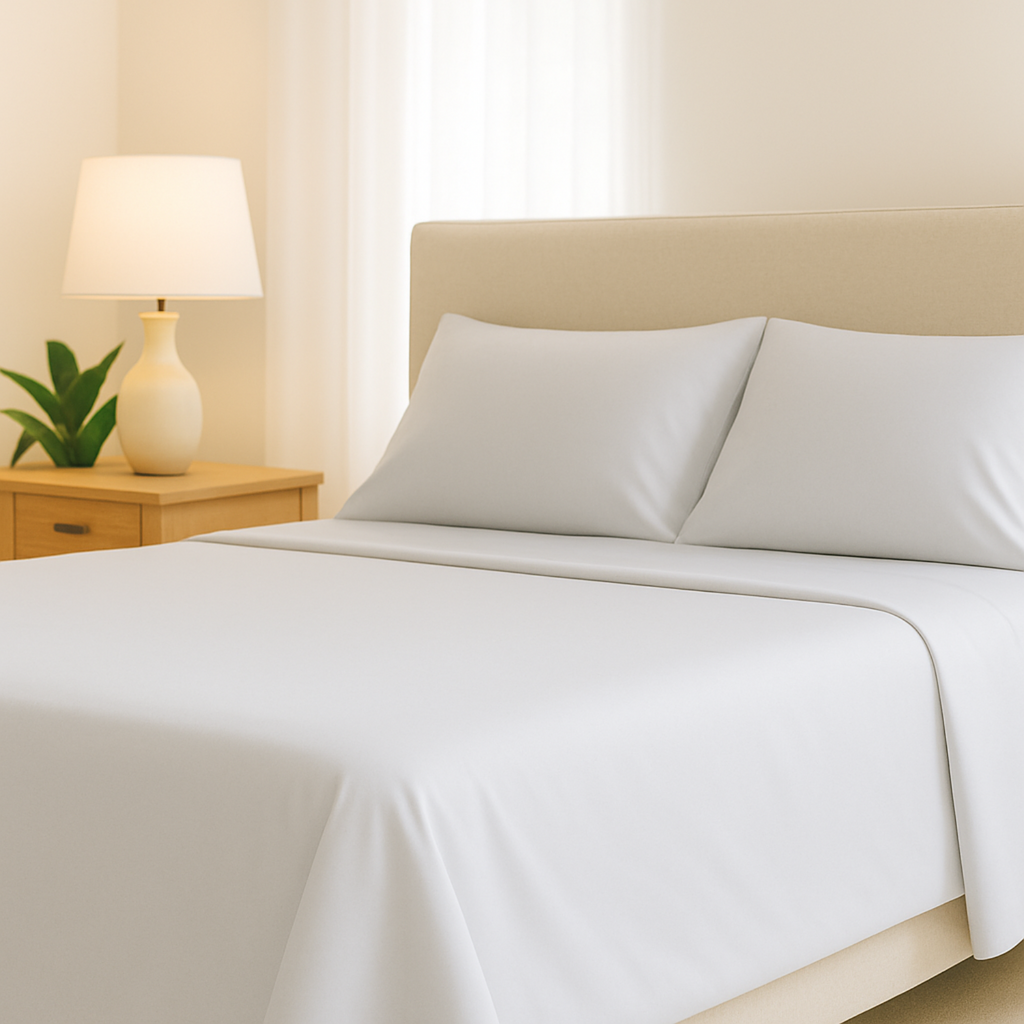 Bamboo Viscose Sheets Set (Set of 4)