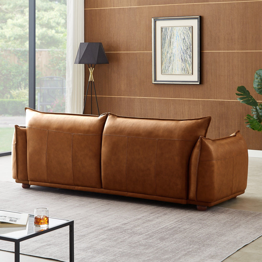 Emma - Mid-Century Modern Luxury Sofa