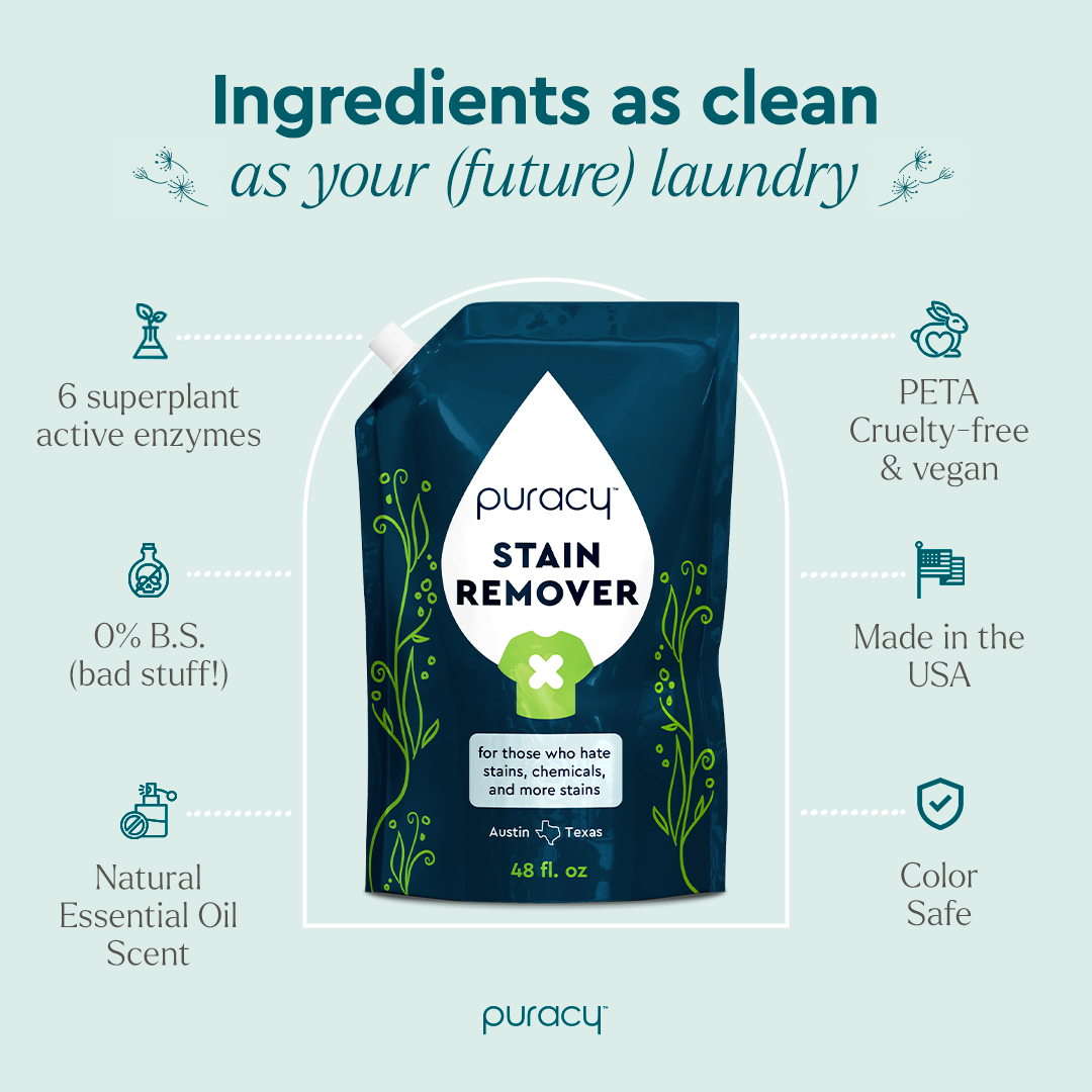 Laundry Stain Remover