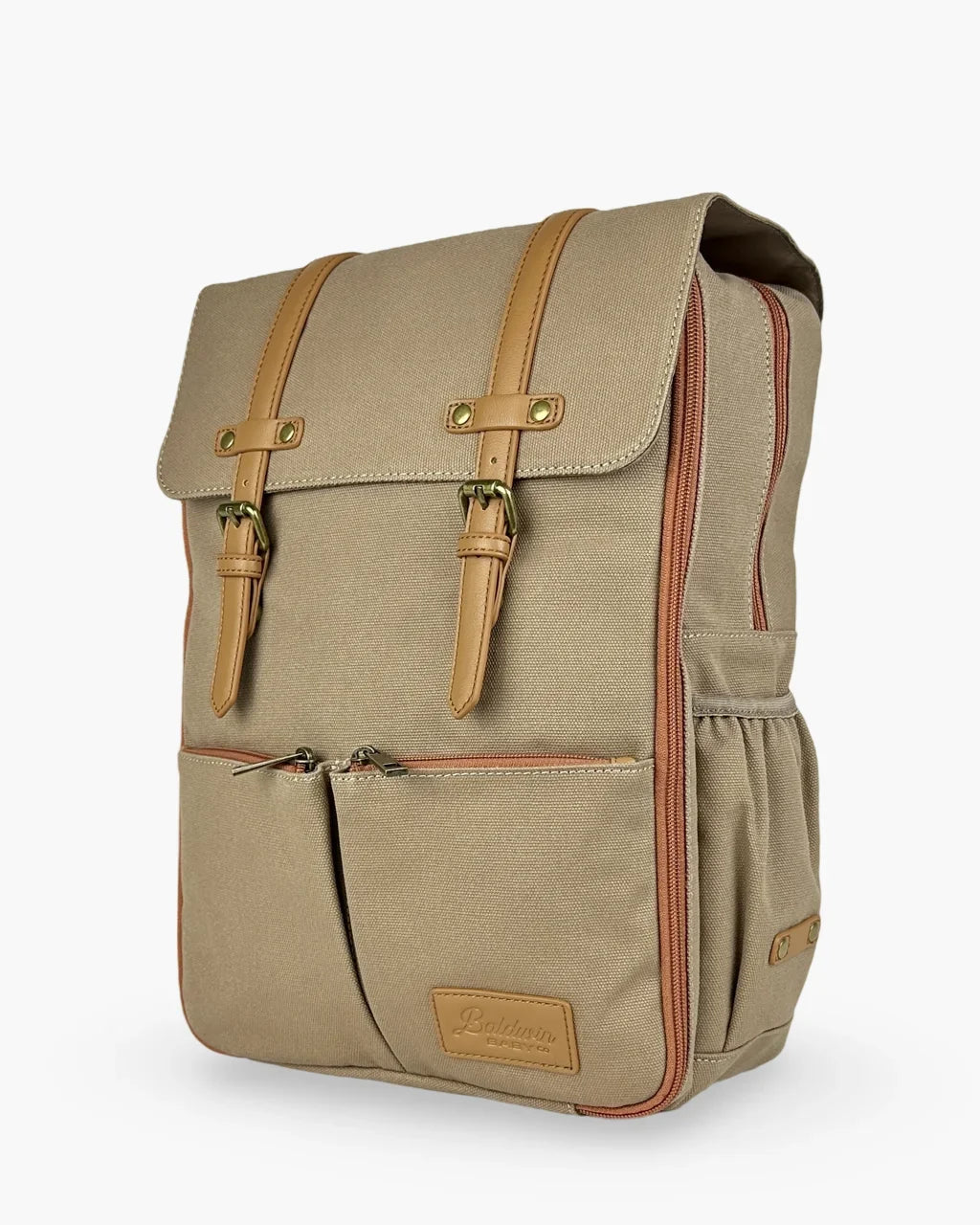 The Bon Secour Diaper Backpack
