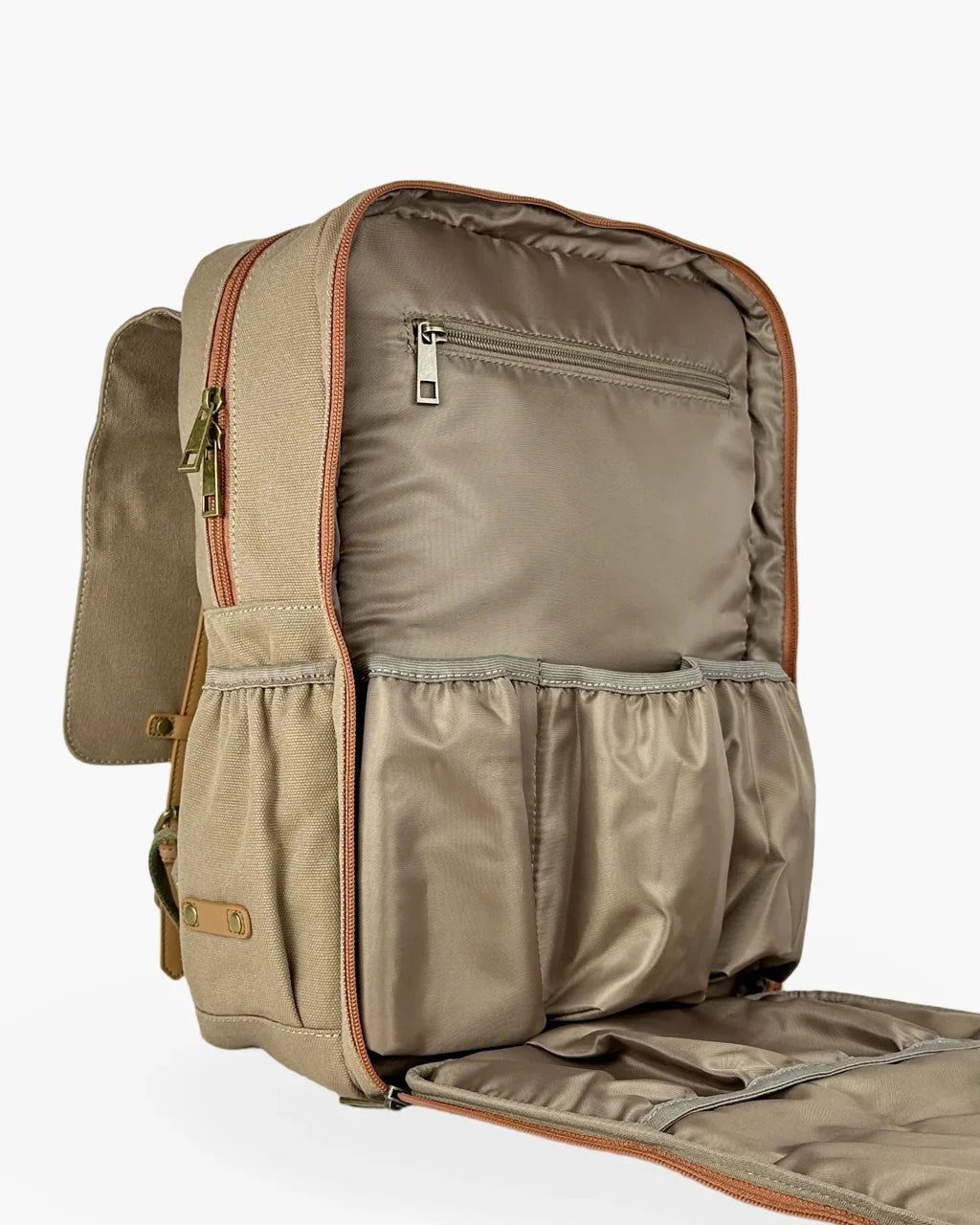 The Bon Secour Diaper Backpack
