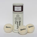 Cashmere Plum Scented & Softening Wool Dryer Balls