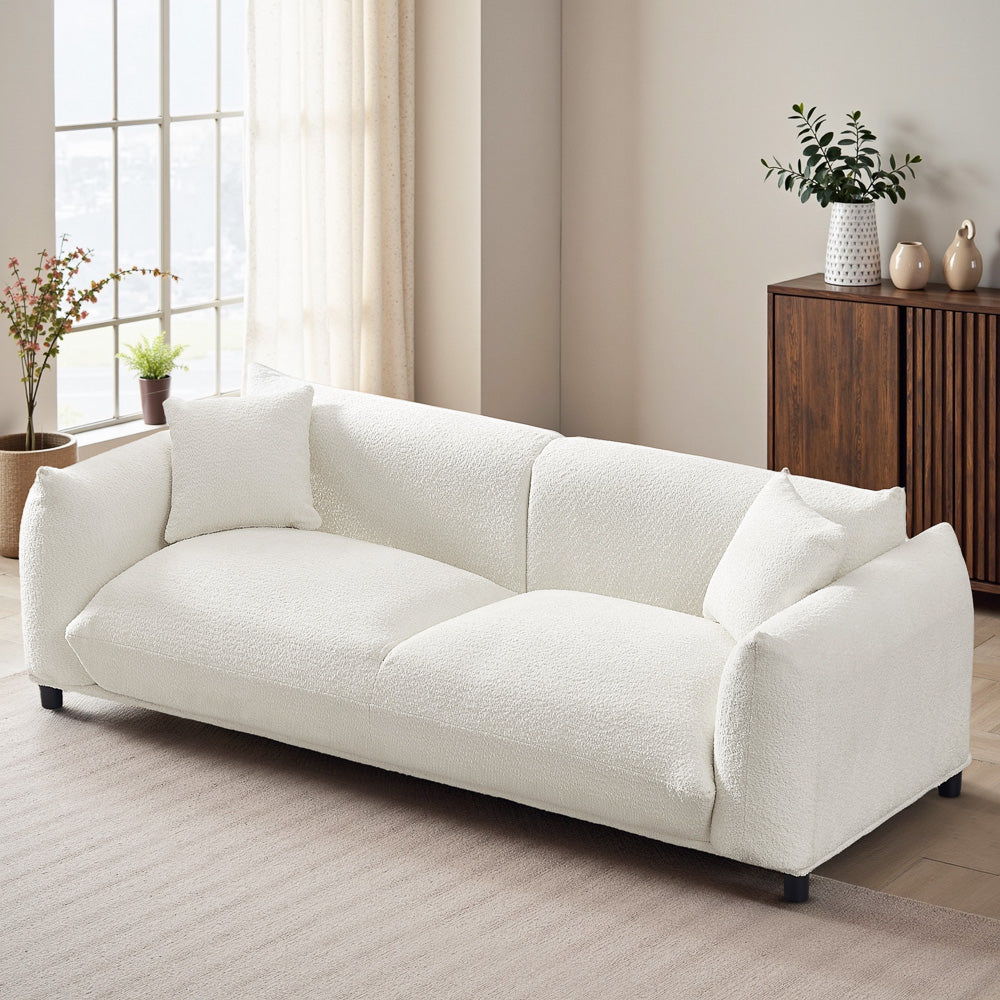 Emma - Mid-Century Modern Luxury Sofa