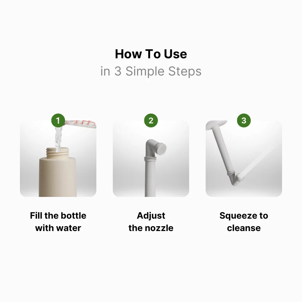 Portable Bidet