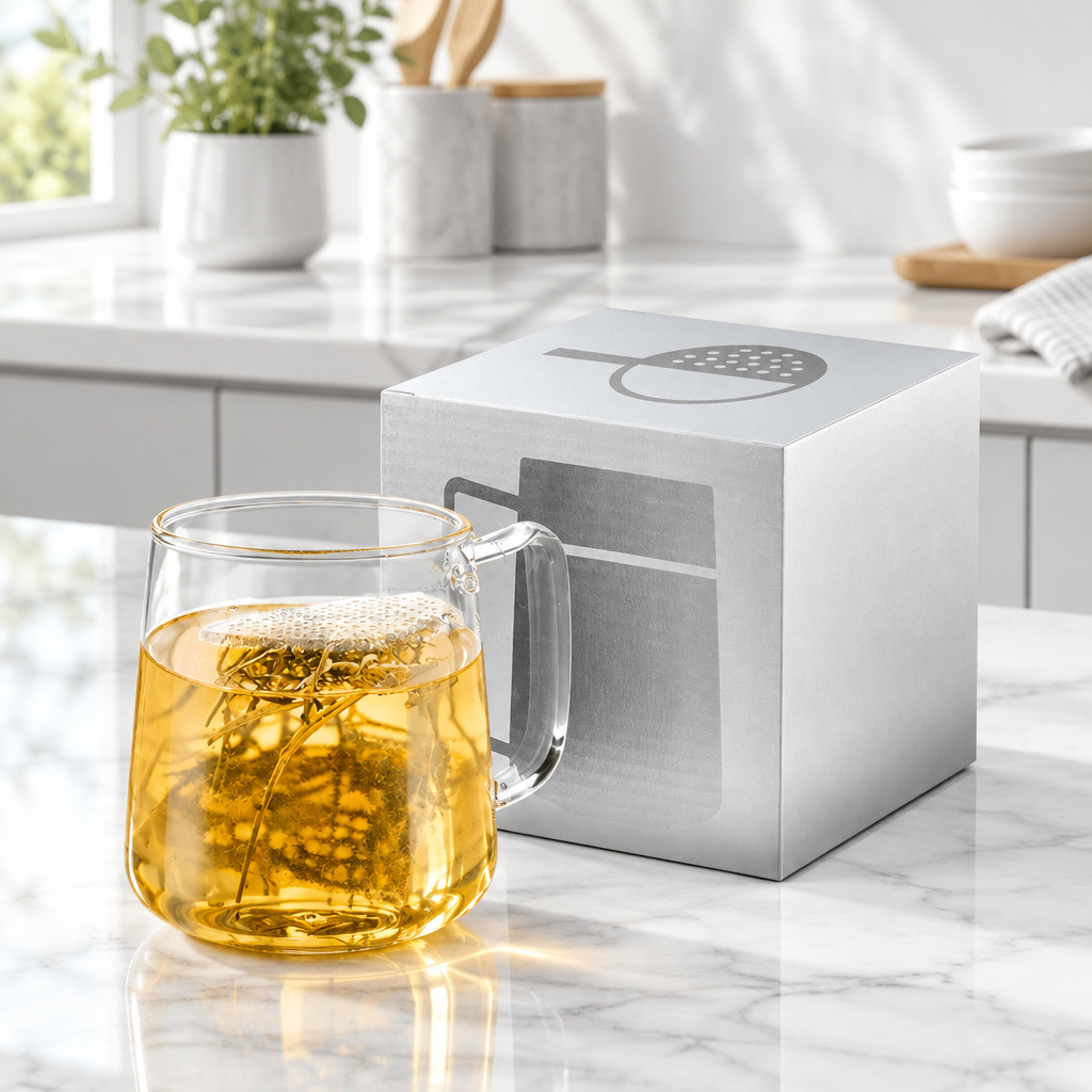 The WALL® Tea Infuser