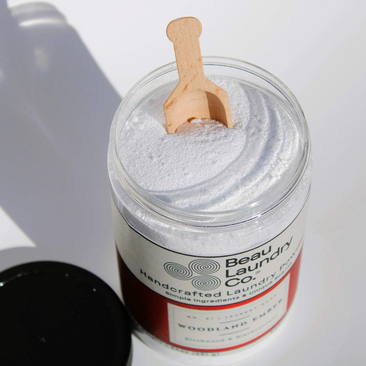 Woodland Ember Laundry Soap